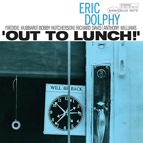 Eric Dolphy - Out To Lunch (blue Note Classic Vinyl Series) [lp] - Vinyl