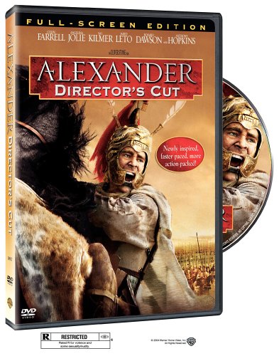 Alexander - Dvd