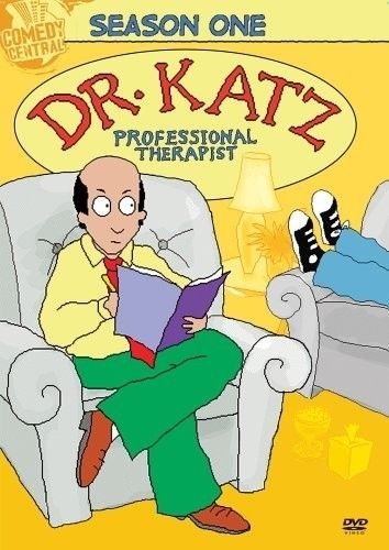 Dr Katz - Professional Therapist: Season 1 - Dvd