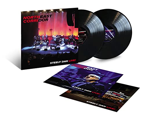 Steely Dan - Northeast Corridor: Steely Dan Live! [2 Lp] - Vinyl