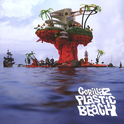 Gorillaz Plastic Beach - New Vinyl