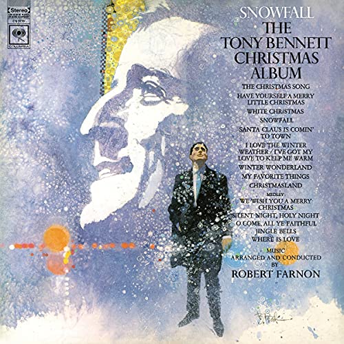 Snowfall: The Tony Bennett Christmas Album - New Vinyl