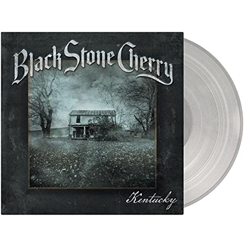 Black Stone Cherry - Kentucky (transparent Vinyl) - Vinyl