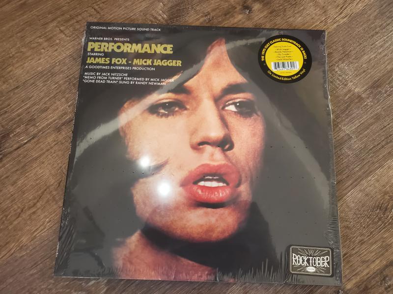 Performance (Soundtrack) - VINYL