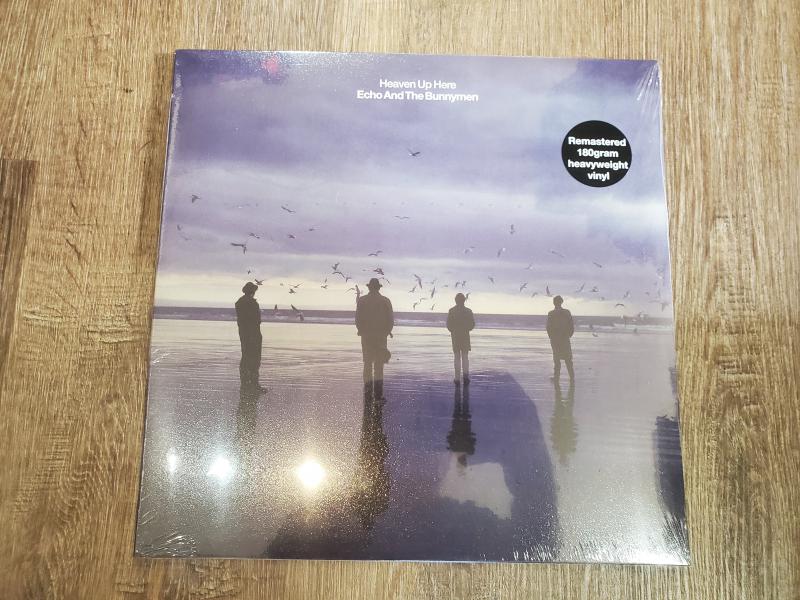 Echo & The Bunnymen - Heaven Up Here - VINYL