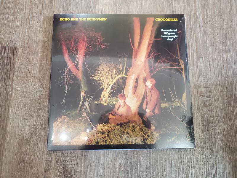 Echo and The Bunnymen - Crocodiles - VINYL