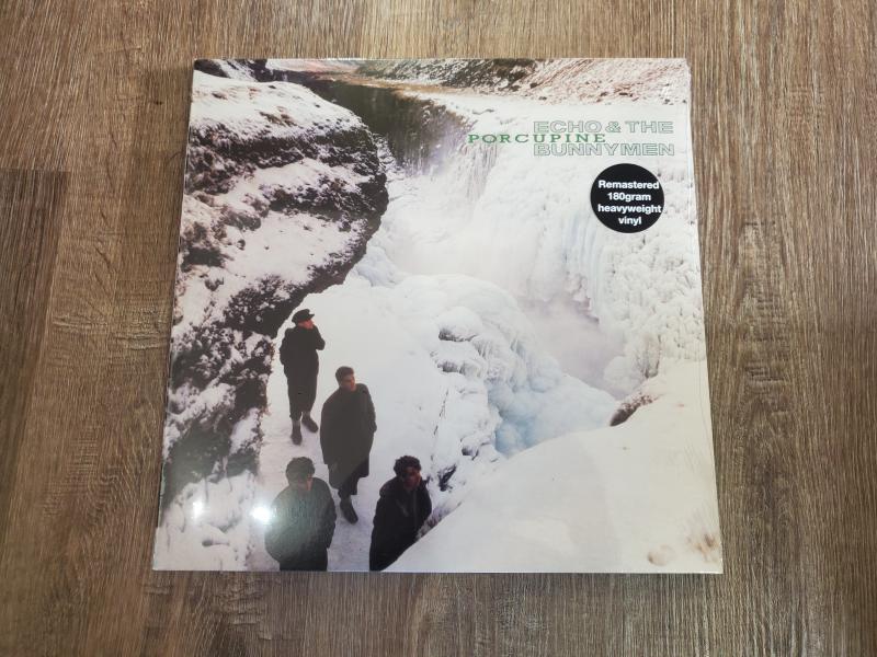 Echo and The Bunnymen - Porcupine - VINYL