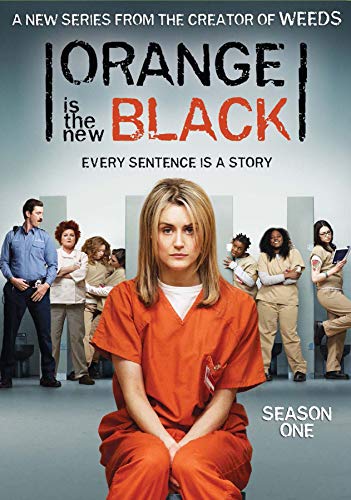 Orange Is The New Black: Season 1 - Dvd