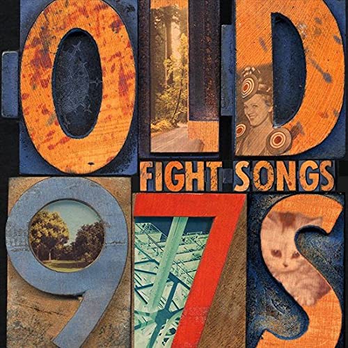 Old 97's - Fight Songs Deluxe Edition (rog Limited Edition) - Vinyl