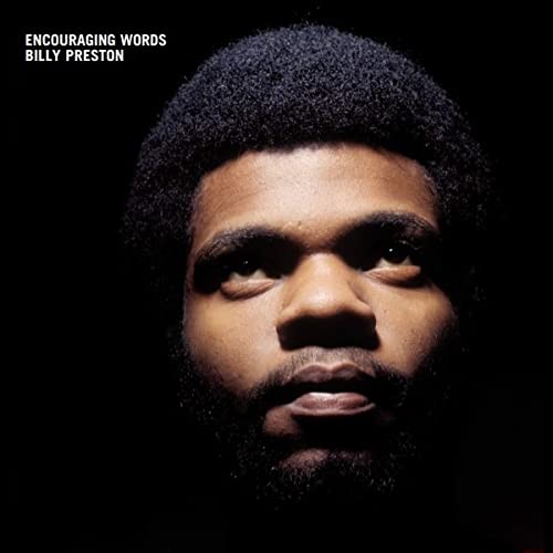 Billy Preston - Encouraging Words [lp] - Vinyl