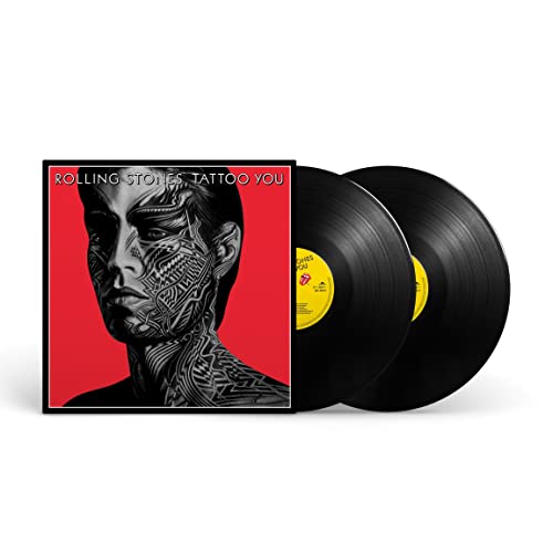 Tattoo You (2021 Remaster) [2 Lp] - Vinyl