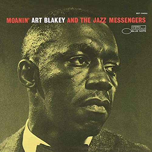 Art Blakey and The Jazz Messengers - Moanin' (blue Note Classic Vinyl Edition) [lp] - Vinyl