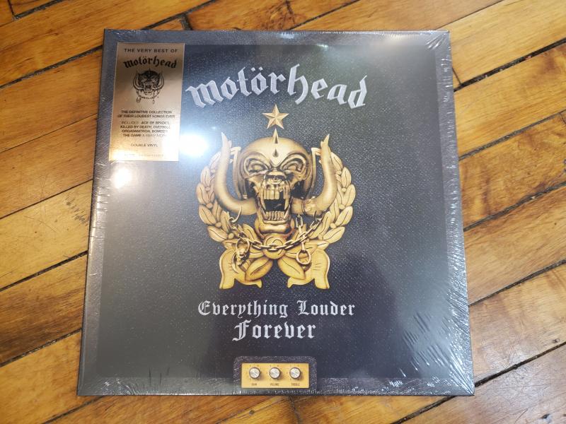 Motörhead - Everything Louder Forever - The Very Best Of (2lp)