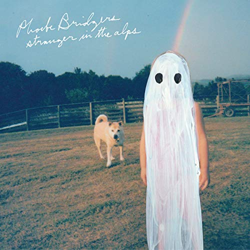 Phoebe Bridgers Stranger In The Alps - Vinyl