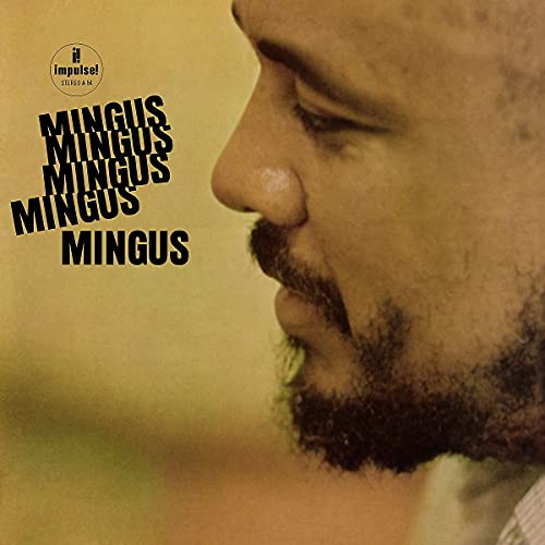 Mingus Mingus Mingus Mingus Mingus (verve Acoustic Sounds Series) [lp] - Vinyl