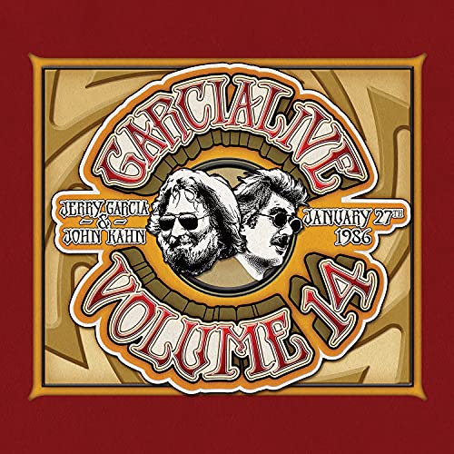 Garcialive Volume 14: January 27th, 1986 The Ritz [lp] - Vinyl