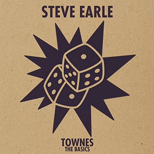 Steve Earle - Townes: The Basics (gold Color Vinyl) - Vinyl