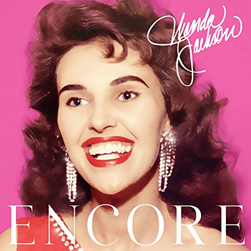 Wanda Jackson - Encore [lp] -Red Vinyl