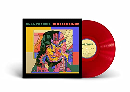 Neal Francis - In Plain Sight [cherry Red Lp] - Vinyl