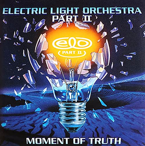 Electric Light Orchestra Part II - Moment Of Truth - Vinyl