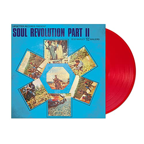 Bob Marley & The Wailers - Soul Revolution Part II - Vinyl