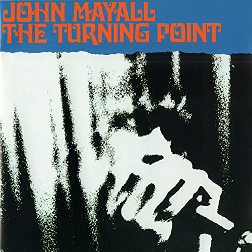 The Turning Point (180 Gram Translucent Blue Audiophile Vinyl/limited Anniversary Edition) - Vinyl