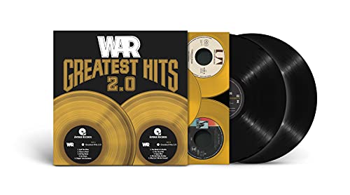 War - Greatest Hits 2.0 - Vinyl