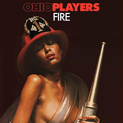 Fire (180 Gram Fire Red Audiophile Vinyl/limited Anniversary Edition/gatefold Cover) - Vinyl