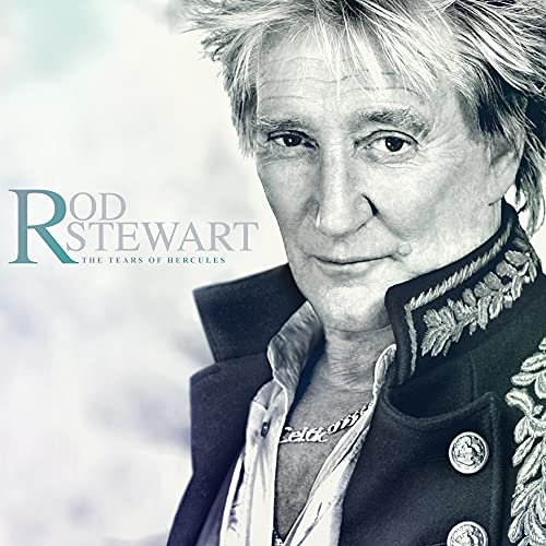 Rod Stewart - The Tears Of Hercules - Vinyl