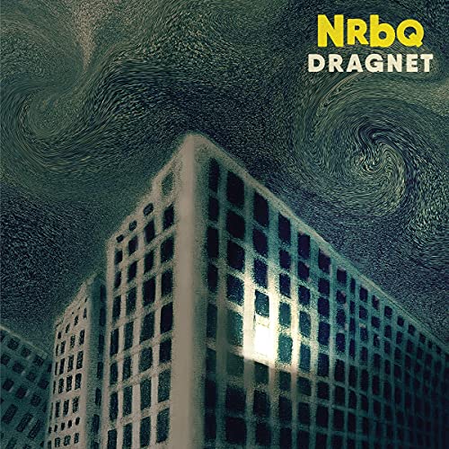 NRBQ - Dragnet - Vinyl