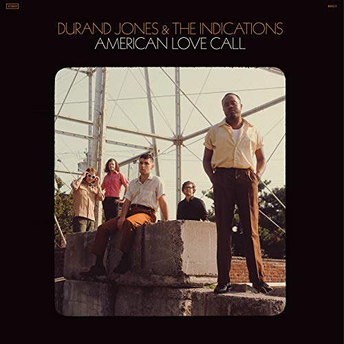 Durand Jones & The Indications - American Love Call - Vinyl