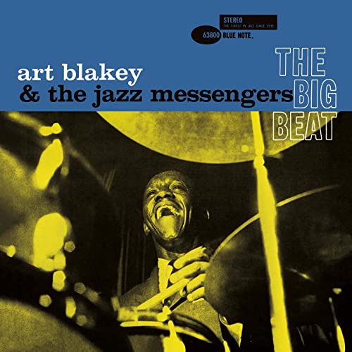 Art Blakey and The Jazz Messengers - The Big Beat (blue Note Classic Vinyl Series) [lp] - Vinyl