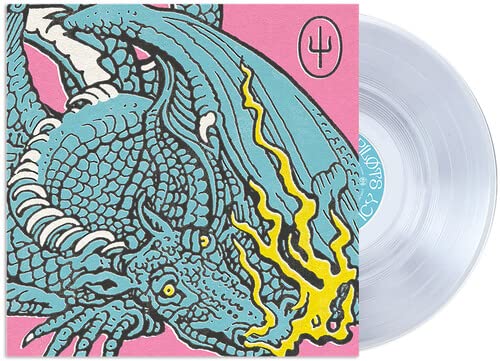 Scaled & Icy (clear Vinyl) (i) - Vinyl