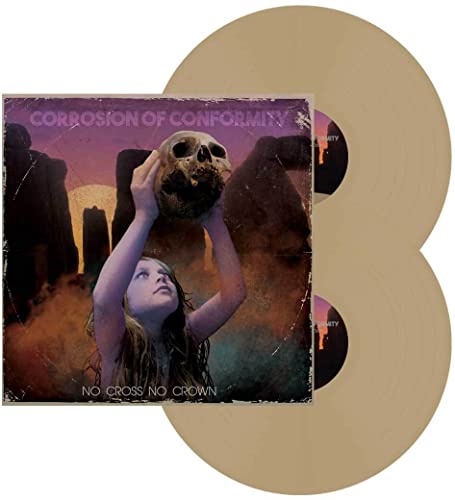 Corrosion of Conformity - No Cross No Crown - Beer Vinyl