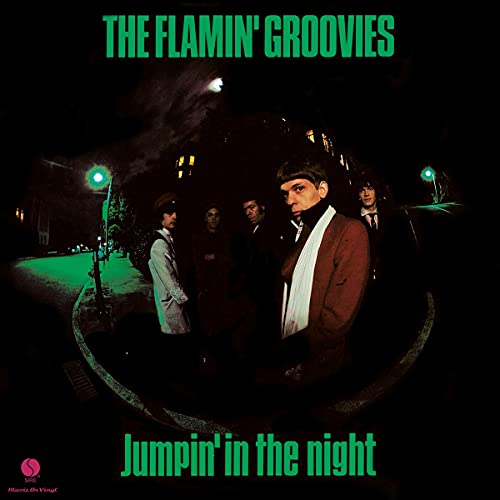 The Flamin' Groovies - Jumpin In The Night [180-gram Black Vinyl] - Vinyl