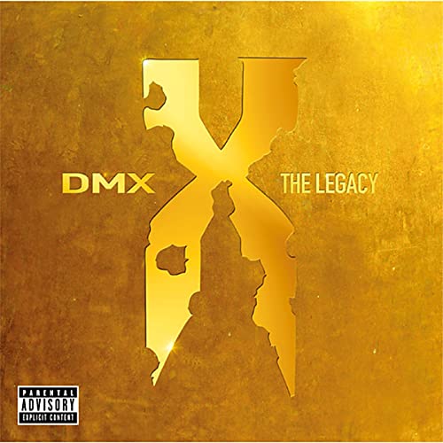 Dmx: The Legacy [2 Lp] - Vinyl