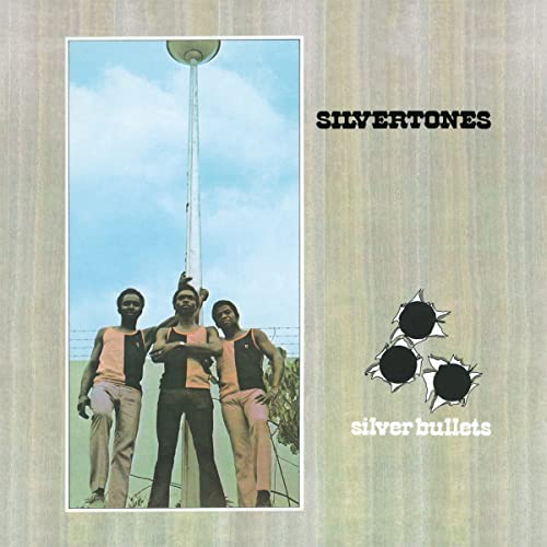 Silvertones - Silver Bullets [limited 180-gram Orange Colored Vinyl] - Vinyl