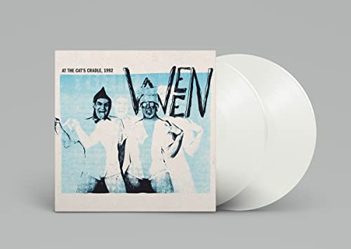 Ween - At The Cat''s Cradle, 1992 [milky Clear 2 Lp] - Vinyl