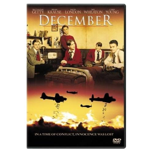 December - Dvd