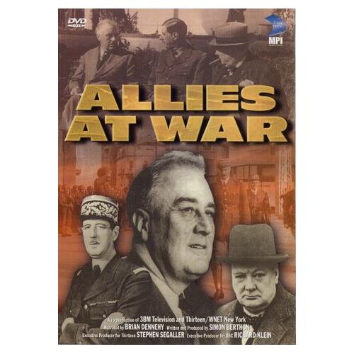 Allies At War - Dvd