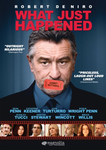 What Just Happened? - Dvd