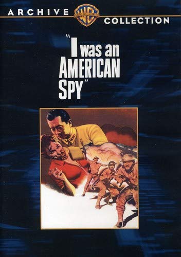 I Was An American Spy - Dvd