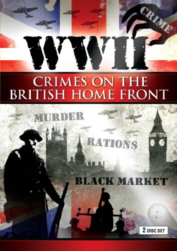 Wwii Crimes On The British Home Front - Dvd