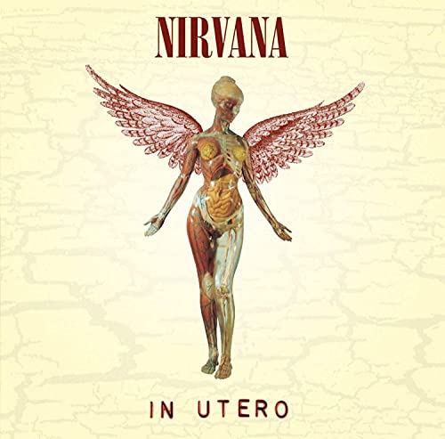 Nirvana - In Utero - Vinyl