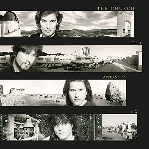 The Church - Gold Afternoon Fix [limited 180-gram Black & Gold Colored Vinyl] - Vinyl