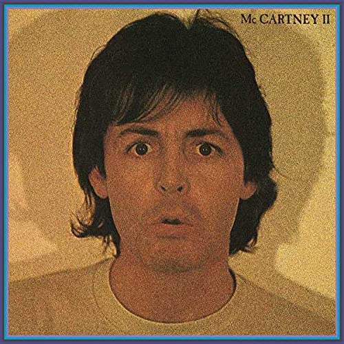 Paul McCartney - Mccartney II [lp] - Vinyl