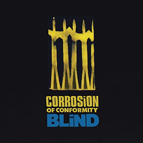 Corrosion Of Conformity - Blind - Vinyl