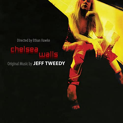 Jedd Tweedy - Chelsea Walls (Soundtrack) - Vinyl