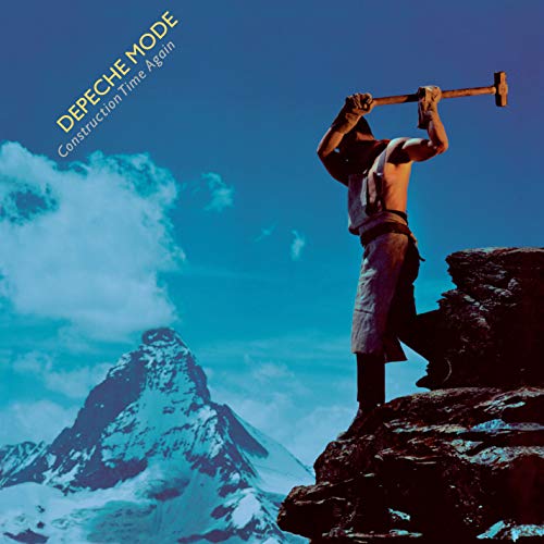 Depeche Mode - Construction Time Again - Vinyl