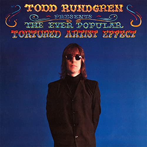 Todd Rundgren - The Ever Popular Tortured Artist Effect (180 Gram Audiophile Vinyl/limited Edition/gatefold Cover) - Vinyl